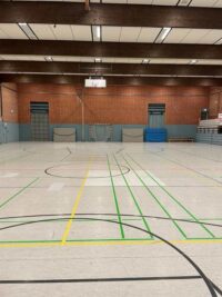 Bundesprogramm „Sanierung kommunaler Sportstätten“