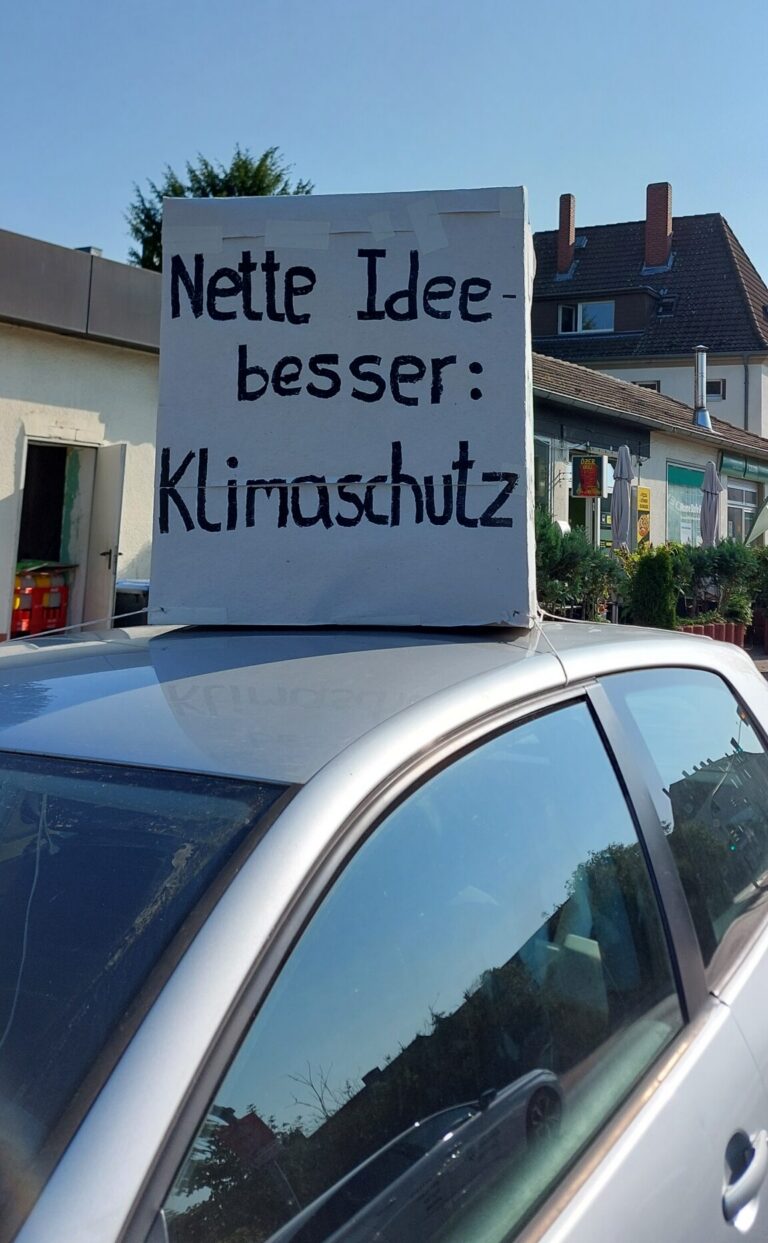 Wahlkampfimpressionen