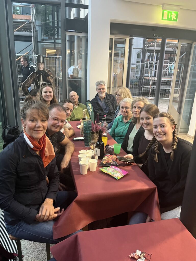 Es ist geschafft! Die Kommunalwahl ist am Sonntag mit einem für die Grünen in Seelze gutem Ergebnis zu Ende gegangen. Wir haben leichte Gewinne eingefahren!
